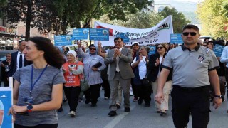 Kütahyada Avrupa Hareketlilik Haftası etkinlikleri başladı