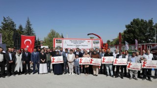 Kütahyada çiftçilere 229 milyon TL hibe desteği verildi