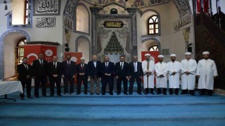 Kütahyada Etkili Hutbe İradı Bölge Yarışması düzenlendi