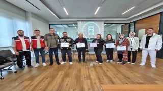 Kütahyada ev hayvanı satış yeri sahiplerine eğitim