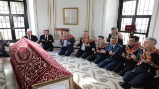 Kütahyada Hayme Anayı Anma ve Göç Şenlikleri