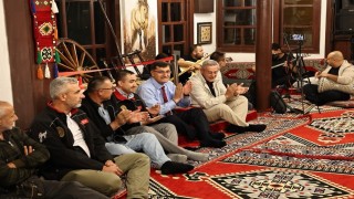 Kütahyada kahraman gaziler için anlamlı program