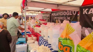 Kütahyada Lezzet Festivali başladı