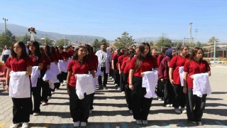 Kütahyada Mesleğe İlk Adım töreni düzenlendi