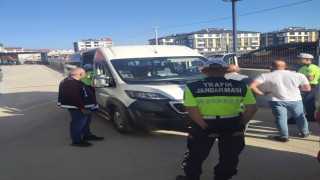 Kütahyada okul servislerine sıkı denetim