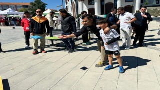 Kütahyada sağlıklı yaşam farkındalığı için festival düzenlendi