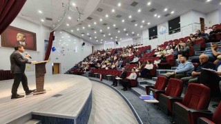 Kütahyada sene başı rehber öğretmenler toplantısı düzenlendi