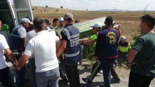 Kütahyada yol kontrolünde görevli jandarma uzman çavuş şehit oldu