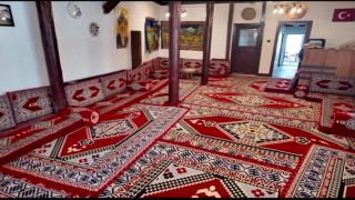 Kütahyada Yüksek Kahve ve Dostlar Konağı yeniden hayata geçti