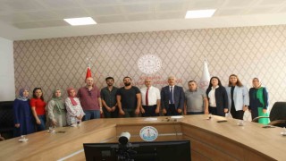 Kütahyadan Avrupaya uzanan eğitim köprüsü