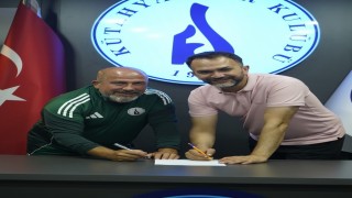 Kütahyaspor deneyimli masör Mehmet Kaçar ile anlaştı