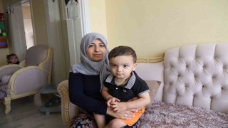 Kuvözden düşen Süleyman bebeğin ailesi için harekete geçildi