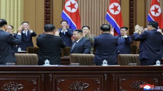 Kuzey Kore lideri Kimden ABDye müzakere sinyali: Nükleer silahsızlanma takıntısından vazgeçerlerse, masaya oturabiliriz