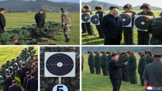 Kuzey Kore lideri Kimden yeni savunma politikası: Nükleer ve konvansiyonel silah gücü eş zamanlı olarak artırılacak