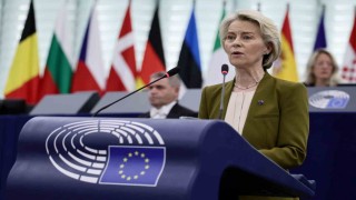 Leyen: İsrailli bakanlara ve şiddet yanlısı yerleşimcilere yaptırım uygulanmasını önereceğiz