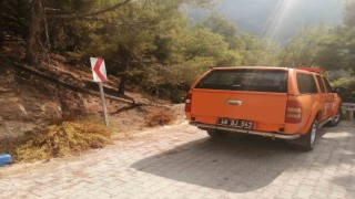 Likya Yolunda kaybolan Çinli turistin cansız bedenine ulaşıldı