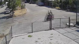 Liselinin telefonunu kapkaç yöntemiyle çaldı, yakalanıp tutuklandı