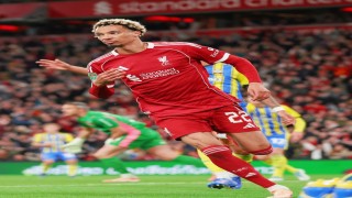 Liverpool, rotasyonlu kadroyla Lig Kupasında tur atladı