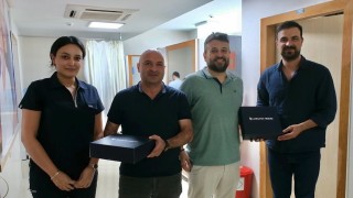 Lokman Hekim Van Hastanesinde Fizyoterapistler Günü kutlandı