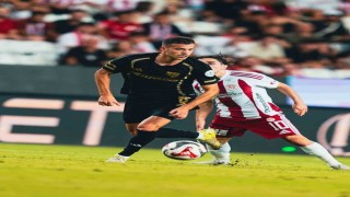 Lszl Bénes ikinci golünü attı