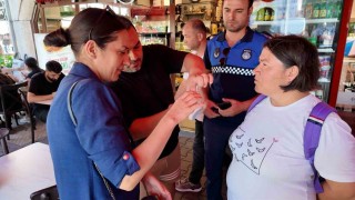 Lüleburgazda atık yağ denetimi