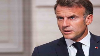 Macron: İsrail’in Katar’a saldırısı asla meşru değil