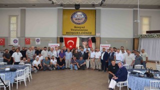 Madeni Sanatkarlar Odasında Levent Pirinçciler adaylığını açıkladı