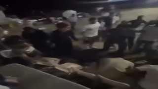 Maganda kurşunuyla, 1 kişi öldü 1 kişi yaralandı