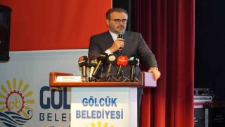 Mahir Ünaldan Kocaelinin kültür ve sanat hayatına övgü: Ciddi ilerleme var