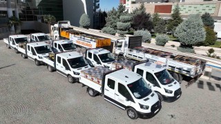 Malatya Büyükşehirden kırsal kalkınmaya 15 milyon TLlik destek