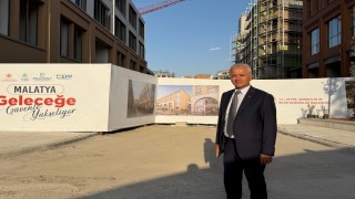 Malatya İş İnsanları Platformu Başkanı Ahmet Özköseden Cumhurbaşkanı Erdoğana teşekkür