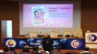 Malatya TSOda E-Ticaret ve Yapay Zeka Konferansı düzenlendi