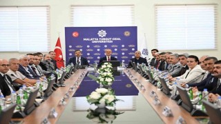 Malatya Valisi Yavuz: MTÜ, akademik çalışmaları ve uluslararası listelerdeki yeriyle dikkat çekmektedir