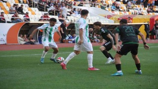Malatya Yeşilyurtspor berabere kaldı