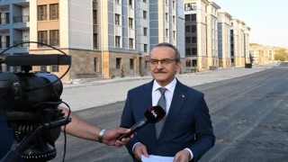 Malatyada 11 ayda 815 konut ve 23 iş yeri inşa edildi