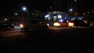 Malatyada 12 kişinin karıştığı trafik tartışması kanlı bitti: 3 yaralı, 5 gözaltı