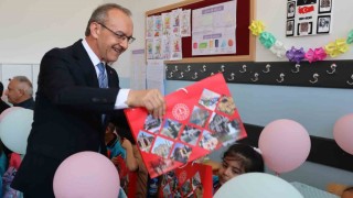 Malatyada 150 bin öğrenci ders başı yaptı