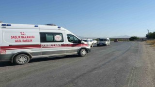 Malatyada akrabalar arasında silahlı kavga: 1 yaralı