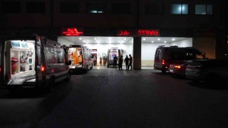 Malatyada bıçaklı kavga: 1 yaralı, 5 gözaltı