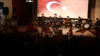 Malatyada Danişmend Gaziyi anma konseri büyük ilgi gördü