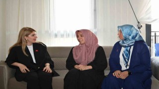 Malatyada depremzedelere yeni yuvaları teslim ediliyor