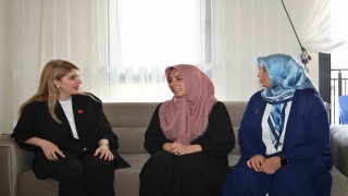 Malatyada depremzedelere yeni yuvaları teslim ediliyor