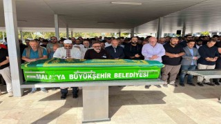 Malatyada düğün öncesi kaybolan genç gözyaşlarıyla defnedildi