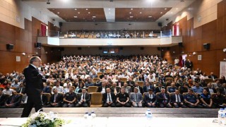 Malatyada Eğitim ve Güvenlik toplantısı