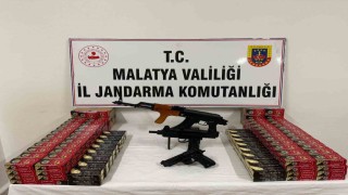 Malatyada kaçakçılık ve uyuşturucu operasyonu: 1 tutuklama