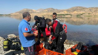 Malatyada kayıp şahıs için arama kurtarma çalışması başlatıldı
