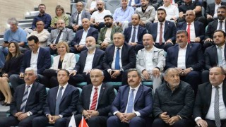 Malatyada Kenan Işık Amfisi açıldı