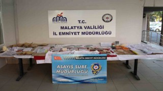 Malatyada muska ve büyü yöntemiyle 27 kişiyi dolandıran 7 şüpheli yakalandı