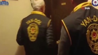 Malatyada üfürükçü operasyonu: 6 tutuklama