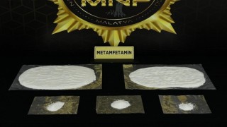 Malatyada uyuşturucu operasyonu